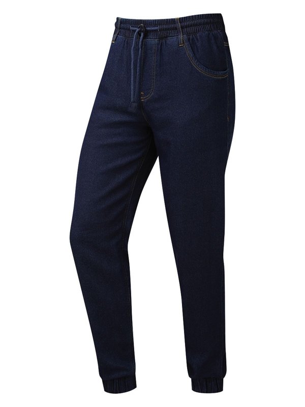 indigo denim
